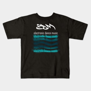 EDM Kids T-Shirt